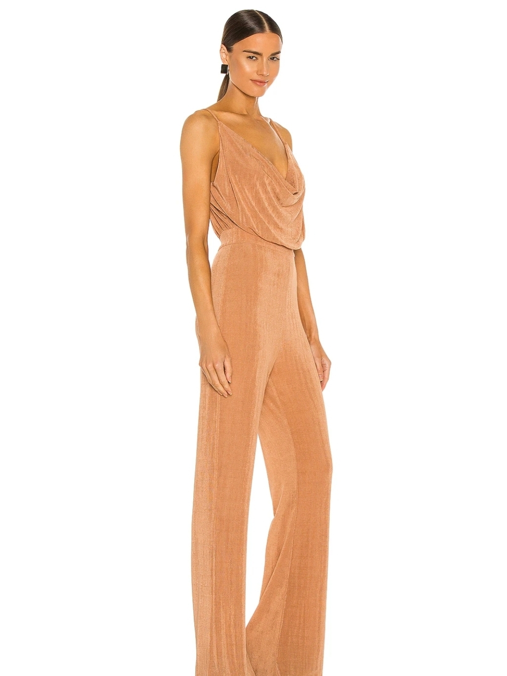 Moyra Jumpsuit in Desert Rose - Picture 7 of 13